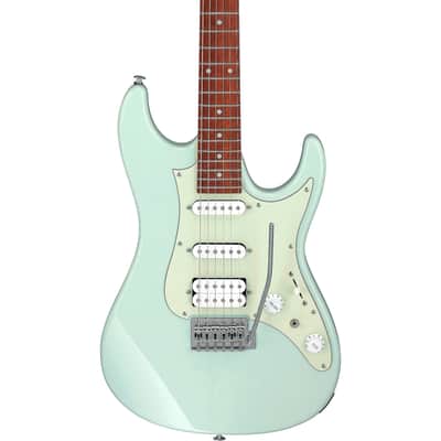 Ibanez AZES40 Electric Guitar Mint Green HSS image 1