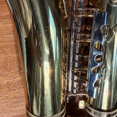 Jupiter JAS-769-II Intermediate Alto Saxophone image 21