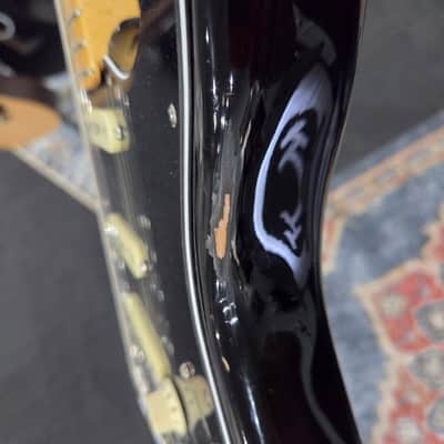 Used Fender American Stratocaster 3 color burst maple 2016 image 7