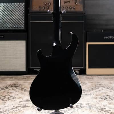 Gibson Victory Figured Top Electric Guitar - Dark Purple Burst with Hardshell Case image 7