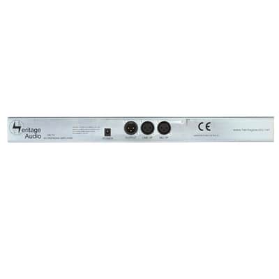 Heritage Audio 73 Elite - '73 Mic Preamp and DI image 3
