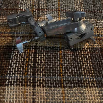 Pearl AX25 Revolving Multi-Clamp 2010s - Chrome image 2