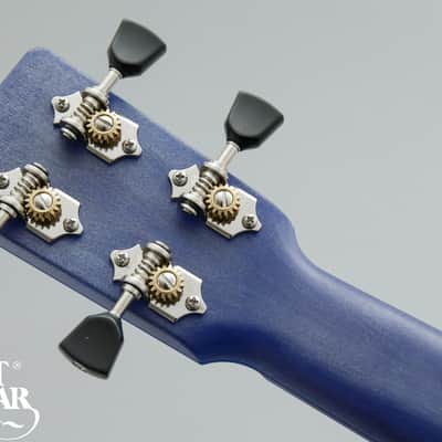 OUTDOOR UKULELE Tenor Blue Nickel image 5