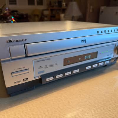 Pioneer XV-HTD520 5-Disc CD/DVD Home Theater A/V Receiver W NEW Remote Tested🔥 image 3