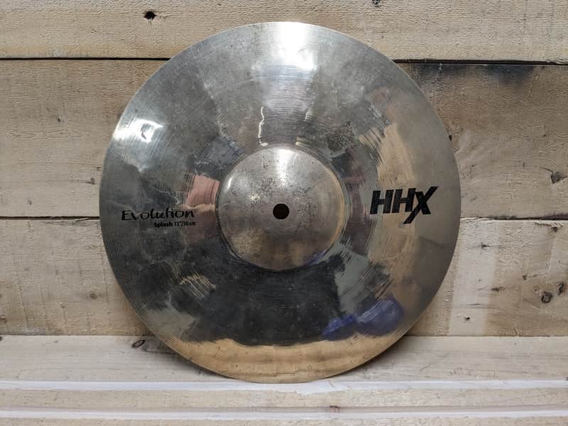 Sabian 12" HHX Evolution Splash Cymbal