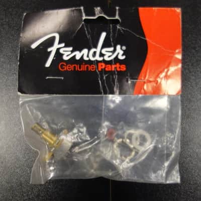 Fender 500K Solid Shaft Potentiometer (Vol. or Tone) image 1
