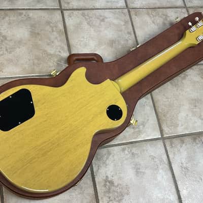2025 Gibson USA Les Paul Special Electric Guitar TV Yellow image 5