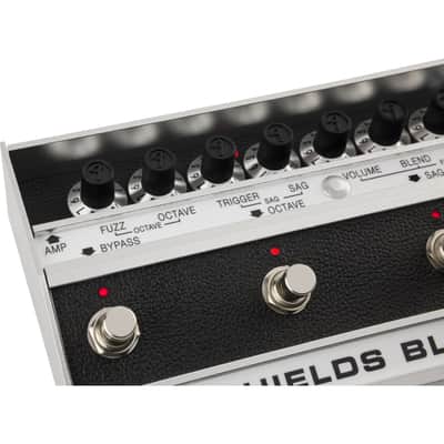 Fender Kevin Shields Blender - Distortion for Guitars image 4