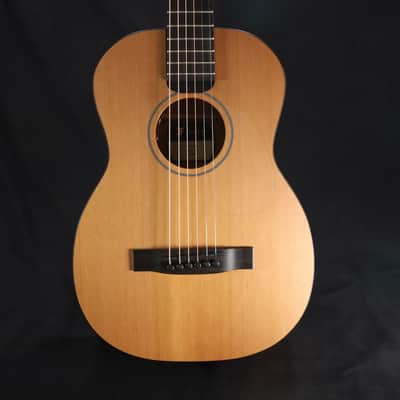 Furch Little Jane Travel Guitar with Bag with LR Baggs EAS-VTC Pickup 485 image 9