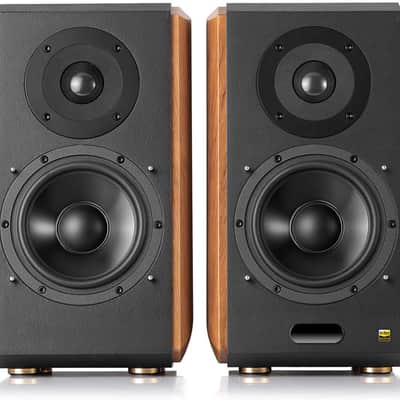 Edifier S1000MKII Audiophile Active Bluetooth Bookshelf 2.0 Speakers image 2
