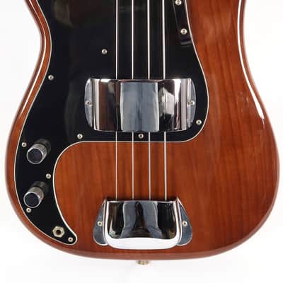 1978 Fender Precision Bass Left Handed Fretless P-Bass Guitar w/ Case Very Rare! image 1