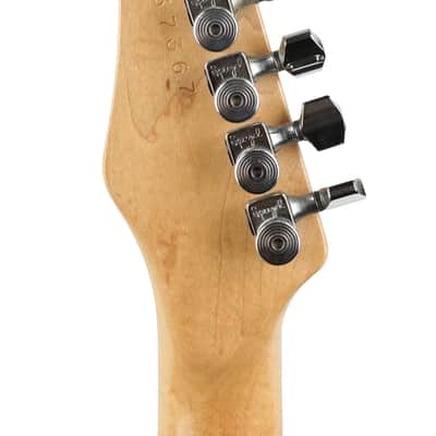 1990s Hamer USA T-51 Blonde image 4