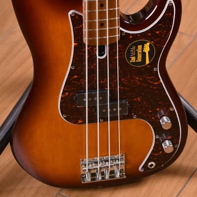 Sire Marcus Miller P5 Alder-4 (2ND GEN) TS Tobacco Sunburst image 2