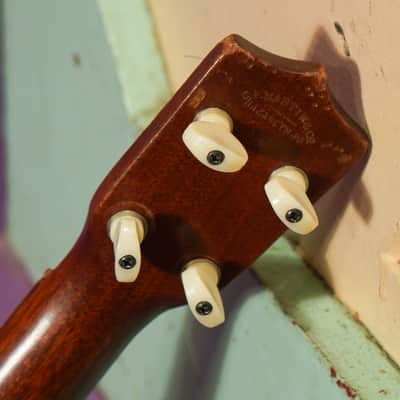 1910s Martin Style 1 Soprano Ukulele (VIDEO! Fresh Work, Ready) image 10