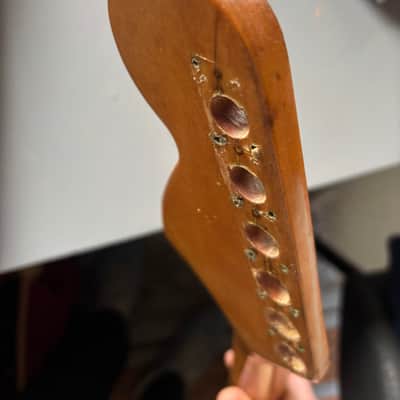 Fender Stratocaster Neck 1965 - 1971 - Rosewood Bild 24