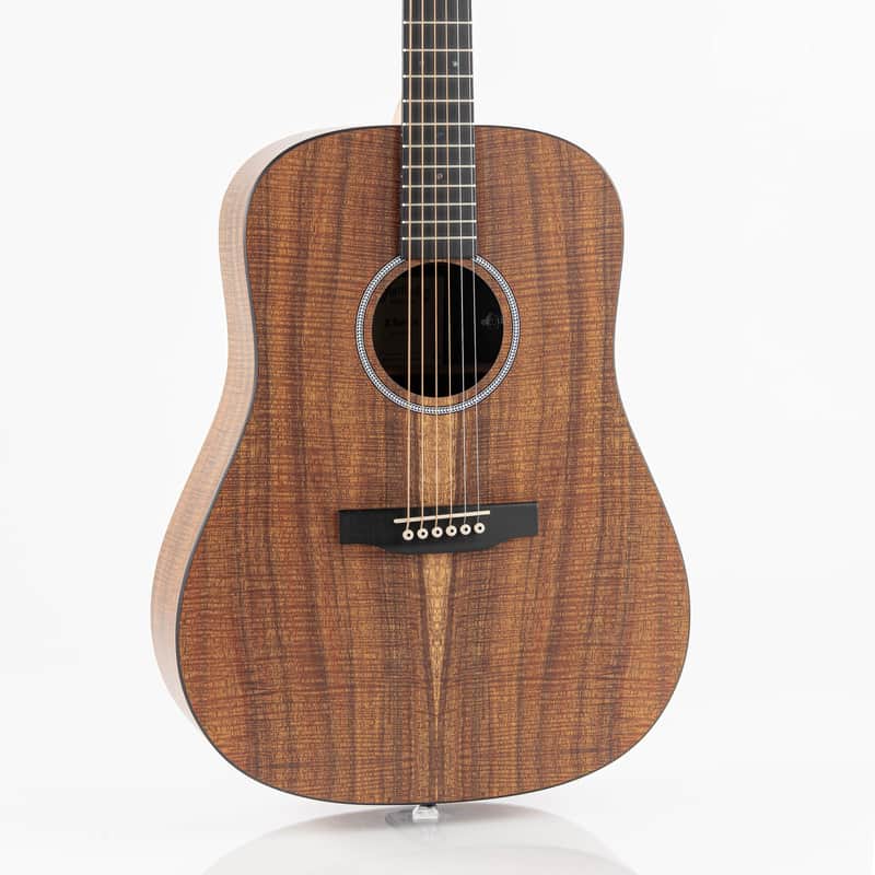 Martin X-Series D-X1E Koa Natural 2019 - 2023 | Reverb