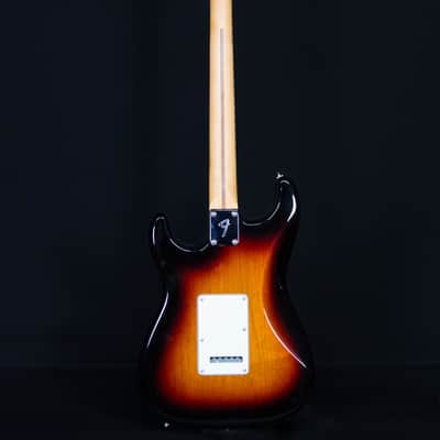 Fender Player II Stratocaster, Rosewood FB, 3-Color Sunburst image 7