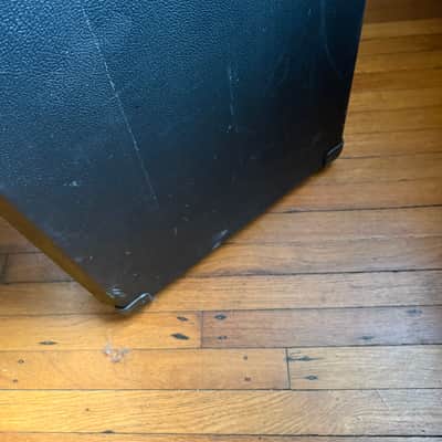 Mesa Boogie 6x10 bass cabinet 2000s - Black image 4