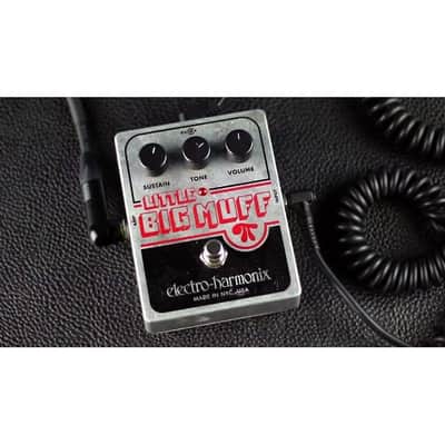 Electro-Harmonix Little Big Muff Pi Fuzz Pedal image 2