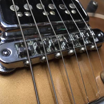 DeArmond M77-T Solar Bronze with gigbag image 10