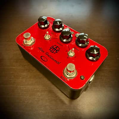 J. Rockett Allan Holdsworth Overdrive | Reverb