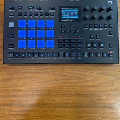 Elektron Analog Rytm MkII 2020 - Black image 2