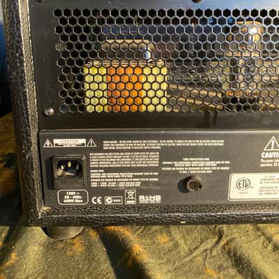 Line 6 Spider Valve Bogner Mk2 HD100 Amplifier image 5