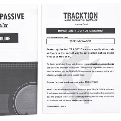 (2) Presonus Eris E4.5 Active Powered 4.5" Studio Monitors Bundle with Mackie 2x2 Controller image 10