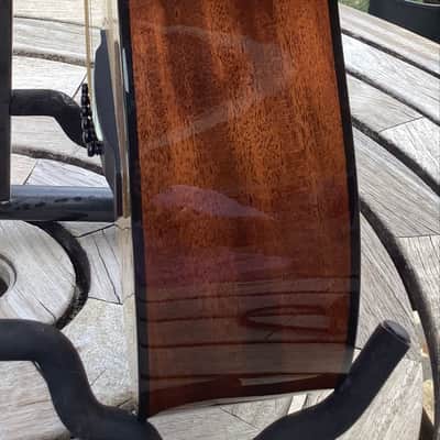 Martin Custom Shop Size 5 Terz 12-Fret Westside Sinker Mahogany image 4
