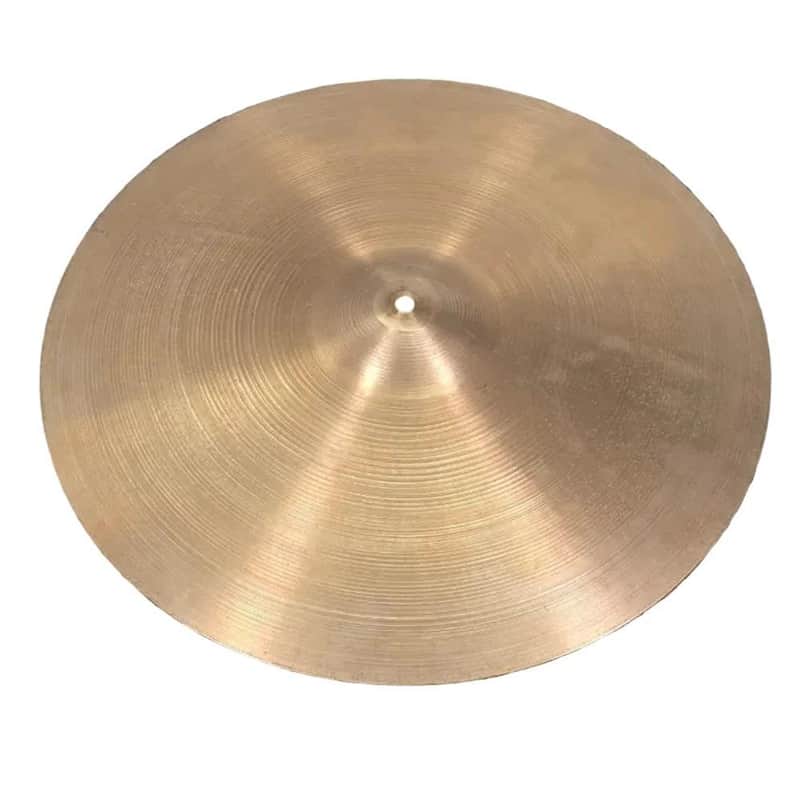 Used Vintage Zildjian A Ride Cymbal 20" 2320 grams - Very Good image 1