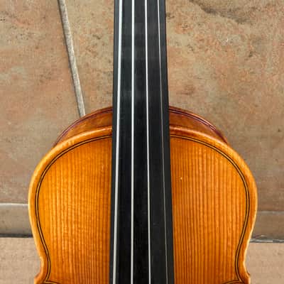 Cielo Dolce 1/16 Size Violin Outfit w/ Case - Used, Good Condition image 4