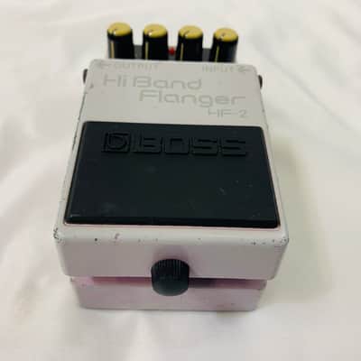 BOSS HF-2 HiBand Flanger Made in Taiwan image 3