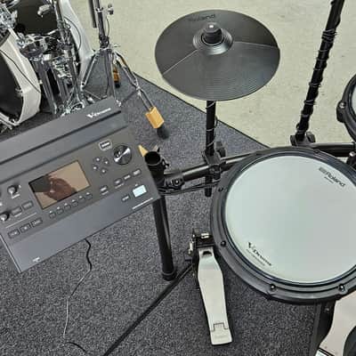 Roland TD-313 V-Drums, NEW MODEL, Ready to Play image 2