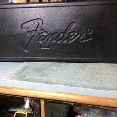 Fender Stratocaster 1989 - Black image 11