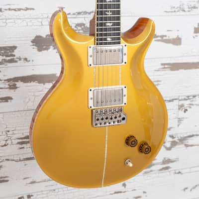 PRS Santana Retro 2023 - Gold Top image 3