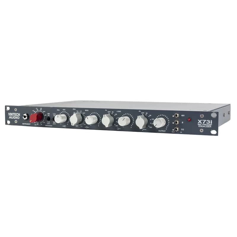 Vintech Audio X73i Mic Pre EQ image 1