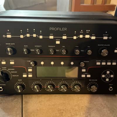 Kemper Amps Profiler Head MK 2 2025 - Present - Black image 2