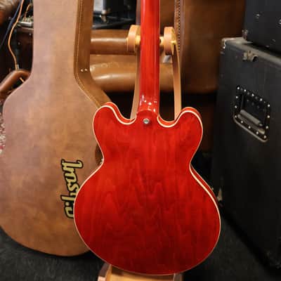 Gibson ES-335 Sixties Cherry 60s image 4
