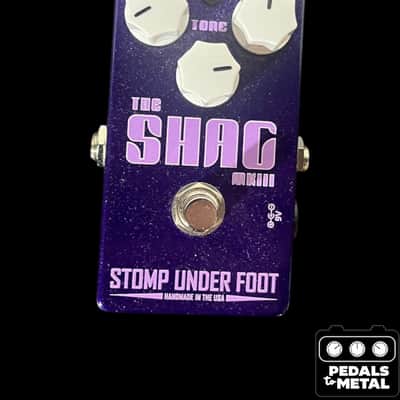 Stomp Under Foot The Shag MKIII Fuzz Pedal - X17690 image 2