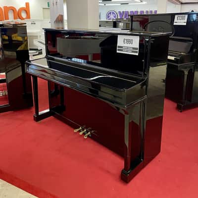 OFFBERG PIANOFORTE VERTICALE NERO image 9