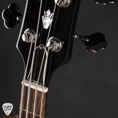 Gibson SG Standard Bass Ebony #204160263 image 7