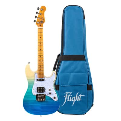Flight Pathfinder Solid Body Tenor - New image 1