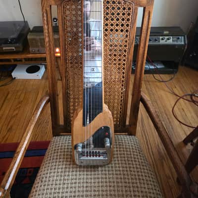 Fender Organ Button Lap Steel Collectors Grade 1940s image 1