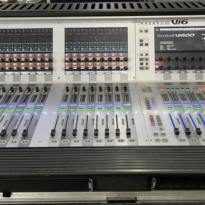 Soundcraft Vi6 image 1