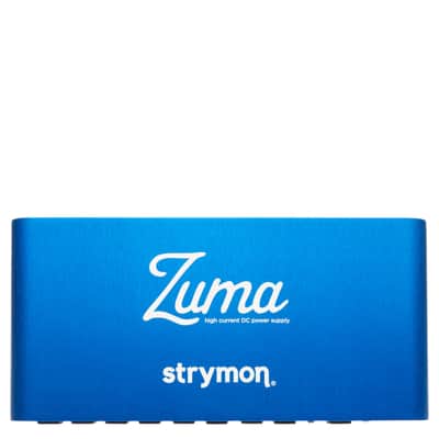 New Strymon Zuma Power Supply image 2