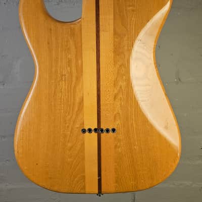 ♫ Vintage Japan El Maya SUPERSTRAT C1978 Bild 9