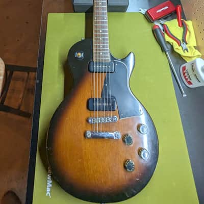 1977 Gibson Les Paul Special '55 Reissue - Dark Sunburst image 1