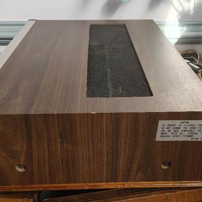 Pioneer SX636 receiver in excellent condition, serviced - 1970's image 5