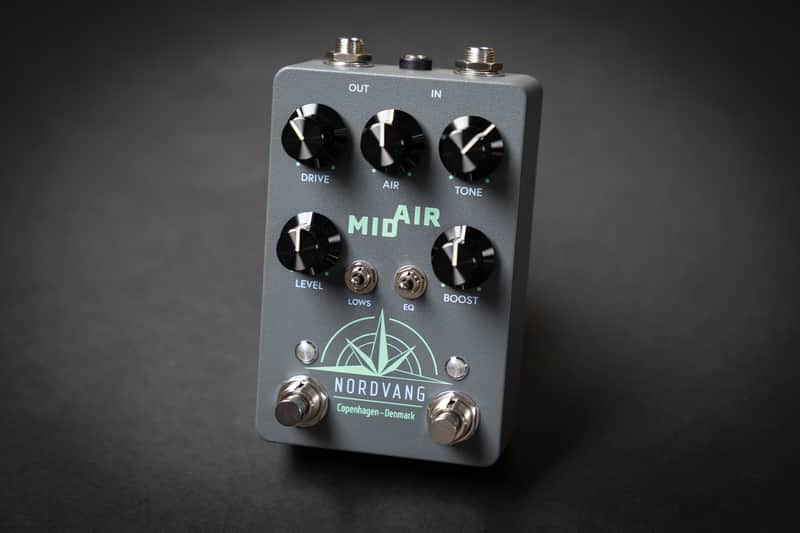 Nordvang No.1 Signature V1.0 | Reverb