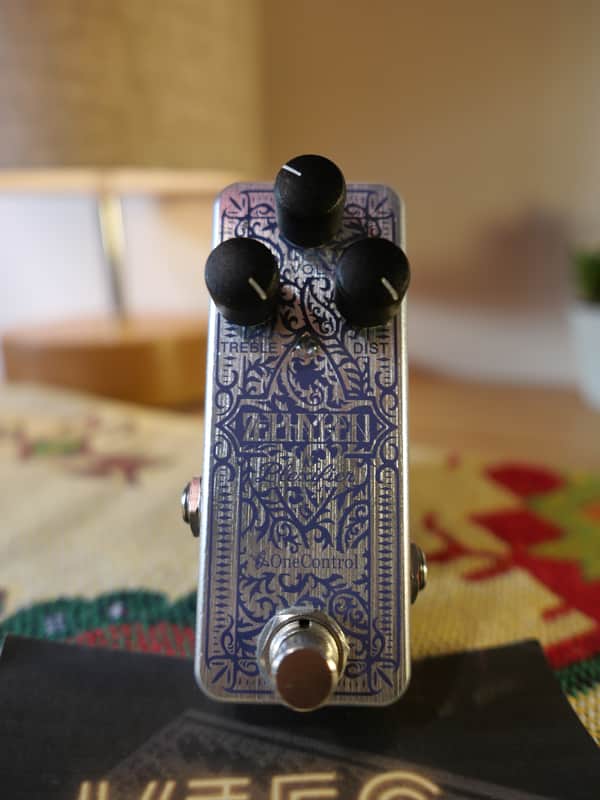 One Control Zephyren Plexifier Distortion image 1